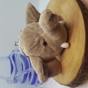Elephant Purse